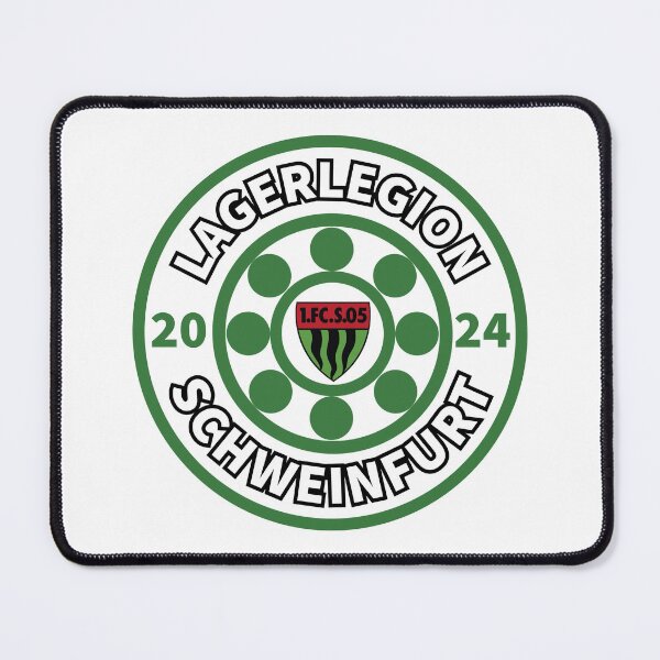 Item preview, Lagerlegion Schweinfurt designed and sold by MightyEggheads.