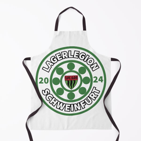 Item preview, Lagerlegion Schweinfurt designed and sold by MightyEggheads.