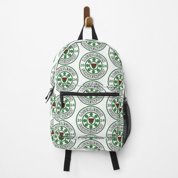 Item preview, Lagerlegion Schweinfurt designed and sold by MightyEggheads.