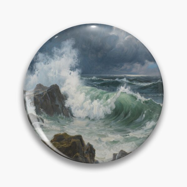 Item preview, Sunset Lighthouse Beach designed and sold by salem19902.