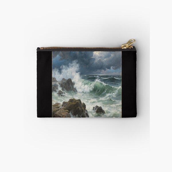 Item preview, Sunset Lighthouse Beach designed and sold by salem19902.