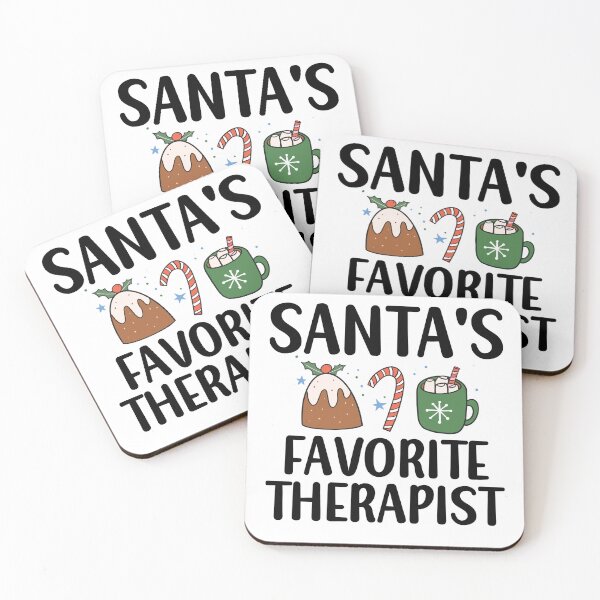 Item preview, Santa Therapist designed and sold by SeasonXpress.
