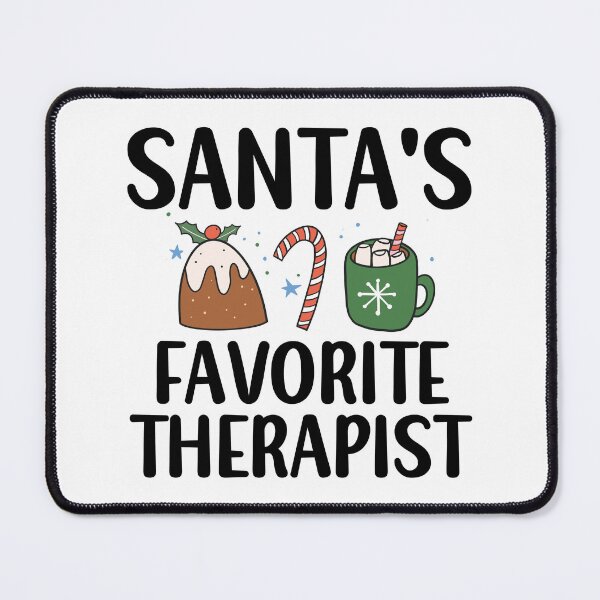 Item preview, Santa Therapist designed and sold by SeasonXpress.