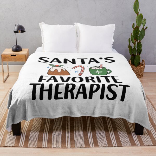 Item preview, Santa Therapist designed and sold by SeasonXpress.