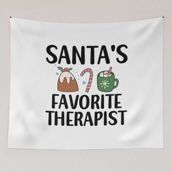 Item preview, Santa Therapist designed and sold by SeasonXpress.