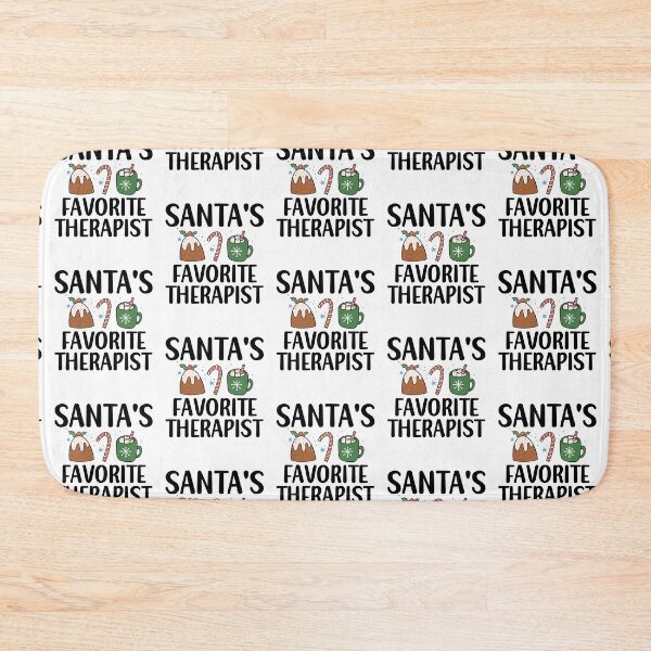Item preview, Santa Therapist designed and sold by SeasonXpress.