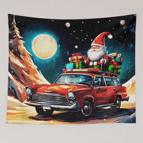 Item preview, The gift probe arrives. designed and sold by Zofia Sosnecka.