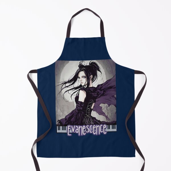 Item preview, Evanescence Amy Lee Anime Fan Art designed and sold by YeddaOrabelle.