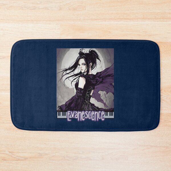 Item preview, Evanescence Amy Lee Anime Fan Art designed and sold by YeddaOrabelle.