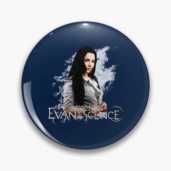 Item preview, Evanescence Amy Lee My Immortal Gothic Look Alternative Rock  designed and sold by YeddaOrabelle.