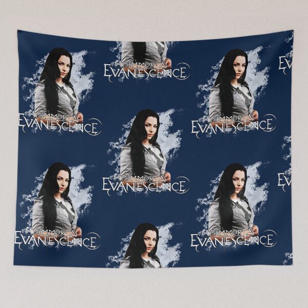 Item preview, Evanescence Amy Lee My Immortal Gothic Look Alternative Rock  designed and sold by YeddaOrabelle.