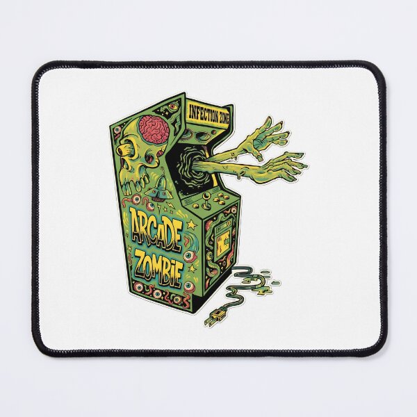 Item preview, Arcade Zombie - Infection Zone designed and sold by SidTastic .