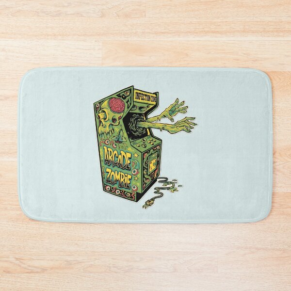 Item preview, Arcade Zombie - Infection Zone designed and sold by SidTastic .
