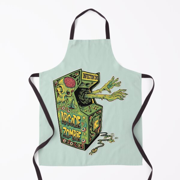 Item preview, Arcade Zombie - Infection Zone designed and sold by SidTastic .
