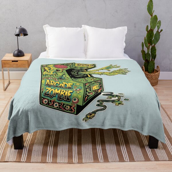 Item preview, Arcade Zombie - Infection Zone designed and sold by SidTastic .