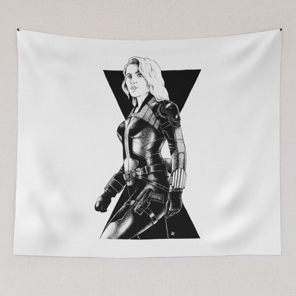 Item preview, Art - Scarlett Johansson designed and sold by socratesam.