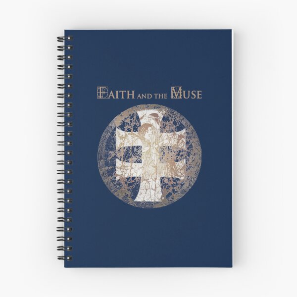 Item preview, Faith And The Muse  designed and sold by YeddaOrabelle.