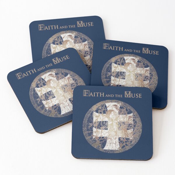 Item preview, Faith And The Muse  designed and sold by YeddaOrabelle.