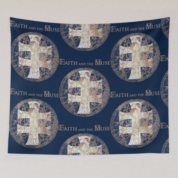 Item preview, Faith And The Muse  designed and sold by YeddaOrabelle.