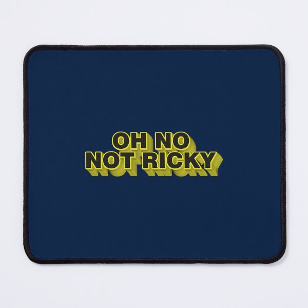 Item preview, Funny oh no not ricky designed and sold by YeddaOrabelle.