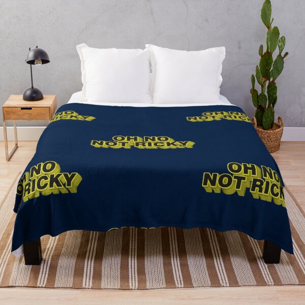 Item preview, Funny oh no not ricky  designed and sold by YeddaOrabelle.