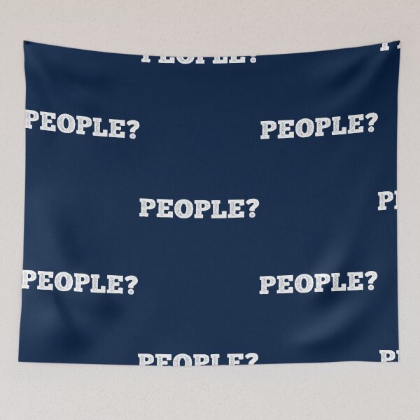 Item preview, People designed and sold by YeddaOrabelle.