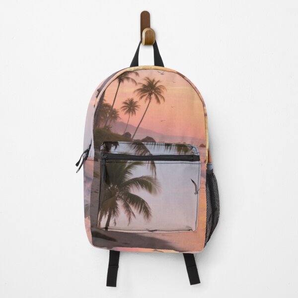 Item preview, Sunset Lighthouse Beach designed and sold by salem19902.