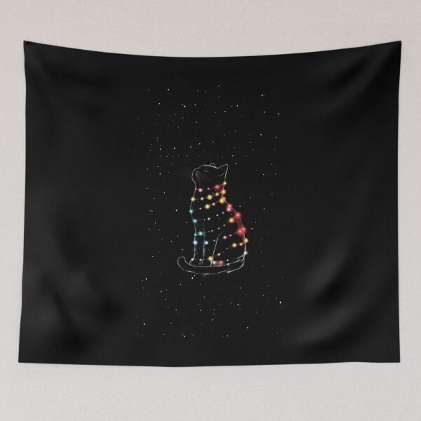 Item preview, Space Cat designed and sold by artiisa.