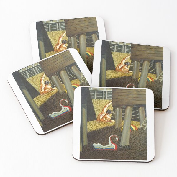 Item preview, giorgio de chirico artwork designed and sold by SarlineStudio.