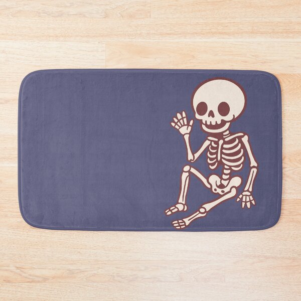 Item preview, Happy skeleton  designed and sold by JessCarrsArt.