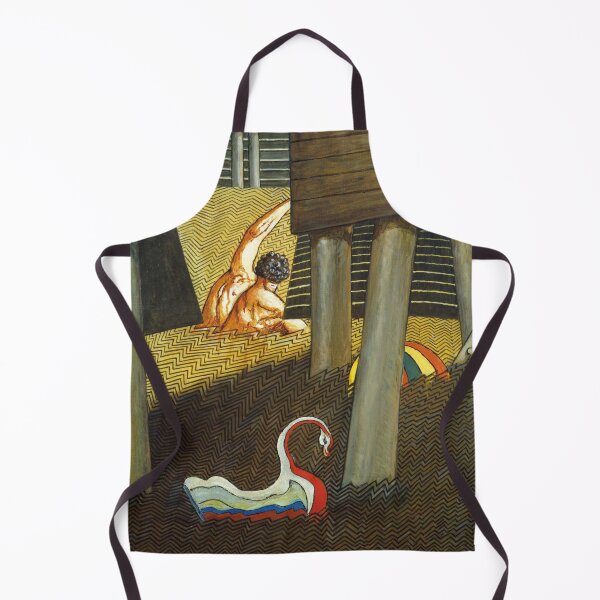 Item preview, giorgio de chirico artwork designed and sold by SarlineStudio.