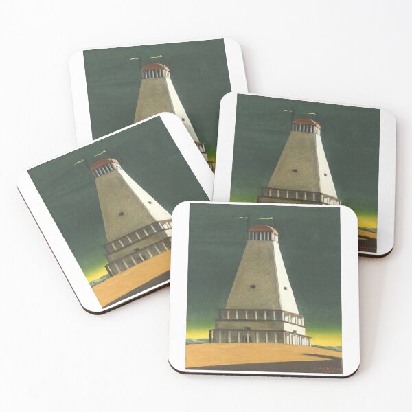 Item preview, giorgio de chirico artwork designed and sold by SarlineStudio.