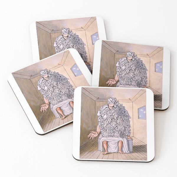 Item preview, giorgio de chirico artwork designed and sold by SarlineStudio.