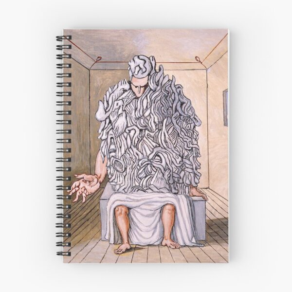 Item preview, giorgio de chirico artwork designed and sold by SarlineStudio.