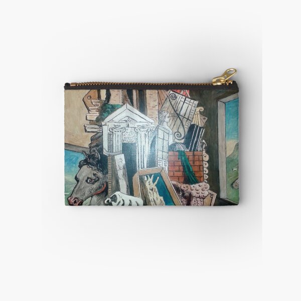 Item preview, giorgio de chirico artwork designed and sold by SarlineStudio.