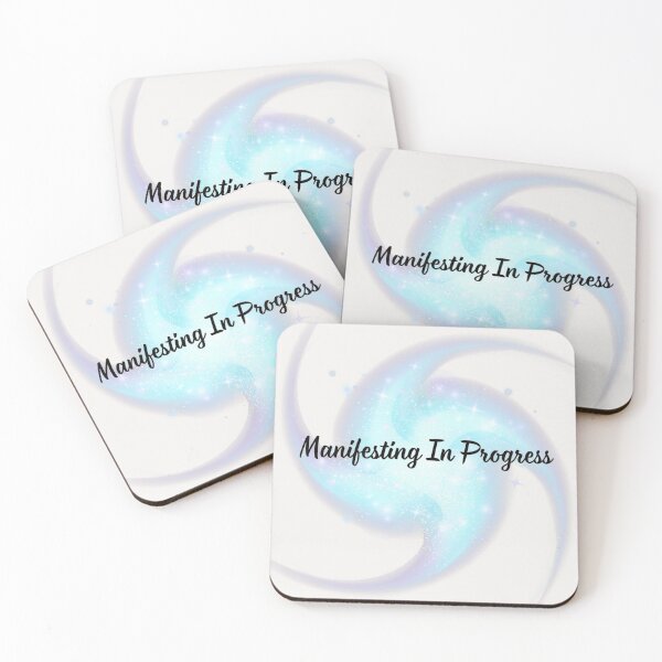 Item preview, Manifesting in progress  designed and sold by LariLoDesigns.