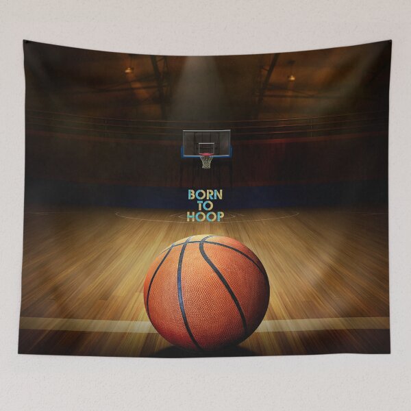 Item preview, Born to Hoop designed and sold by teepossible.