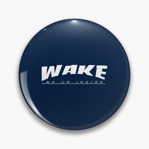 Item preview, WAKE ME UN INSIDE  designed and sold by YeddaOrabelle.