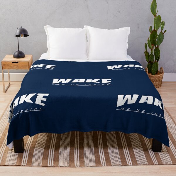 Item preview, WAKE ME UN INSIDE  designed and sold by YeddaOrabelle.