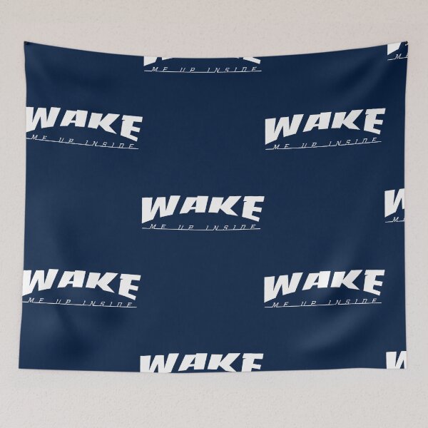 Item preview, WAKE ME UN INSIDE  designed and sold by YeddaOrabelle.