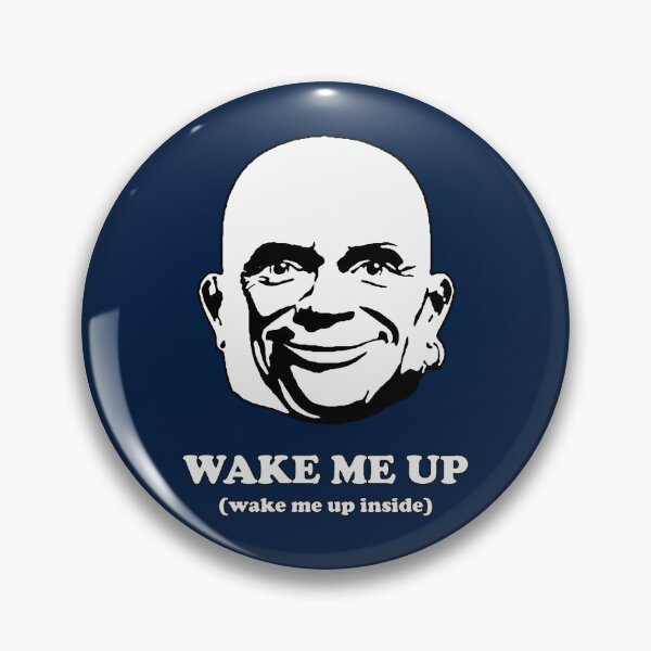 Item preview, Wake me up, Mr. Clean  designed and sold by YeddaOrabelle.