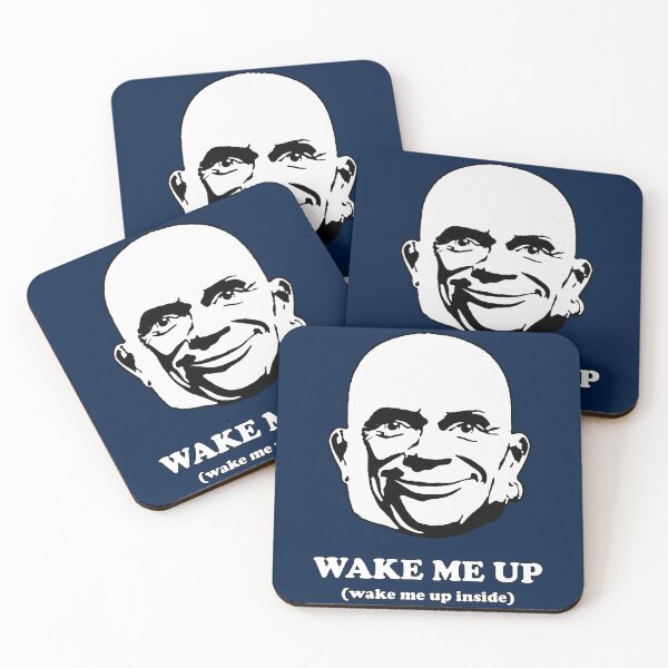 Item preview, Wake me up, Mr. Clean  designed and sold by YeddaOrabelle.