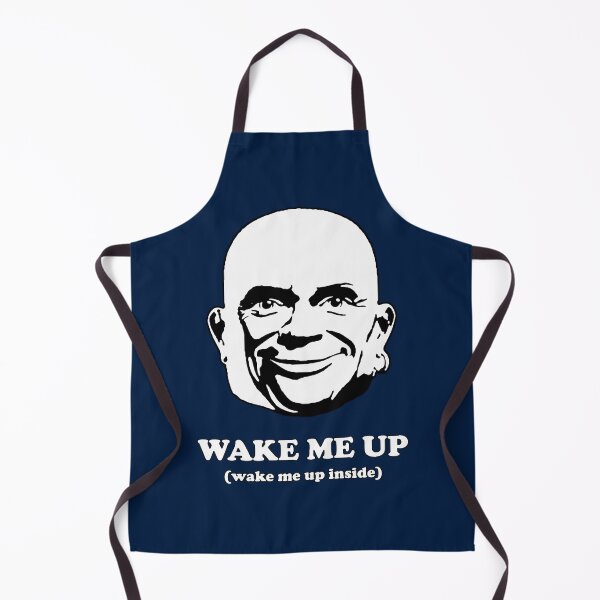 Item preview, Wake me up, Mr. Clean designed and sold by YeddaOrabelle.