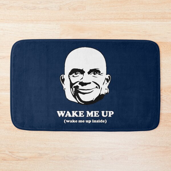 Item preview, Wake me up, Mr. Clean  designed and sold by YeddaOrabelle.