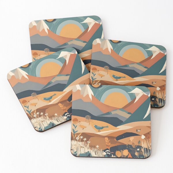 Item preview, Boho Parable of the Sower designed and sold by Boho Art by Rebecca.