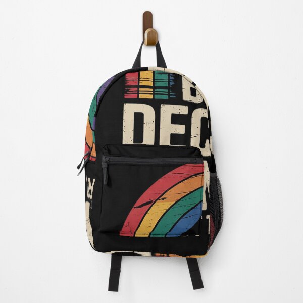 Item preview, LGBT Be A Decent Human It's Not That Hard  designed and sold by EllinoKlemo.