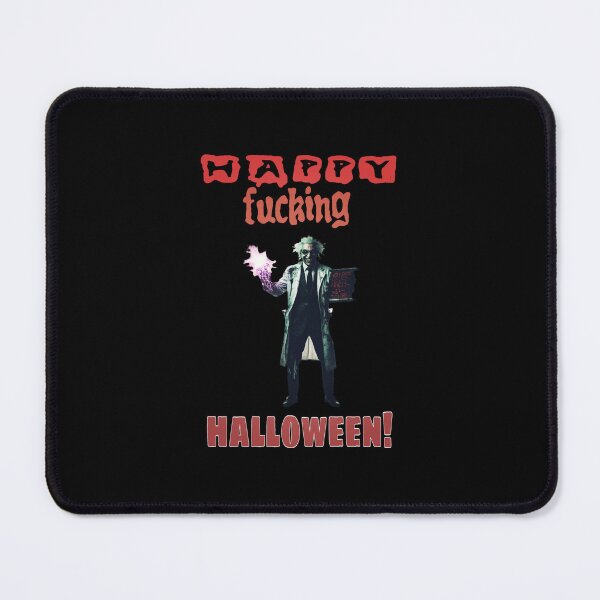 Item preview, Happy Fucking Halloween designed and sold by Ruggine.