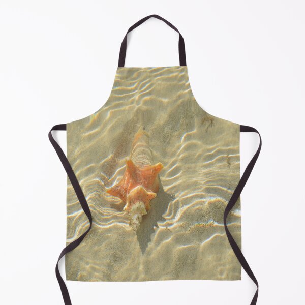 Item preview, Pure Beach Orange Conch Shell designed and sold by newandchange.