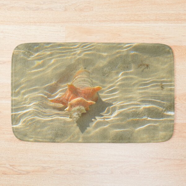 Item preview, Pure Beach Orange Conch Shell designed and sold by newandchange.