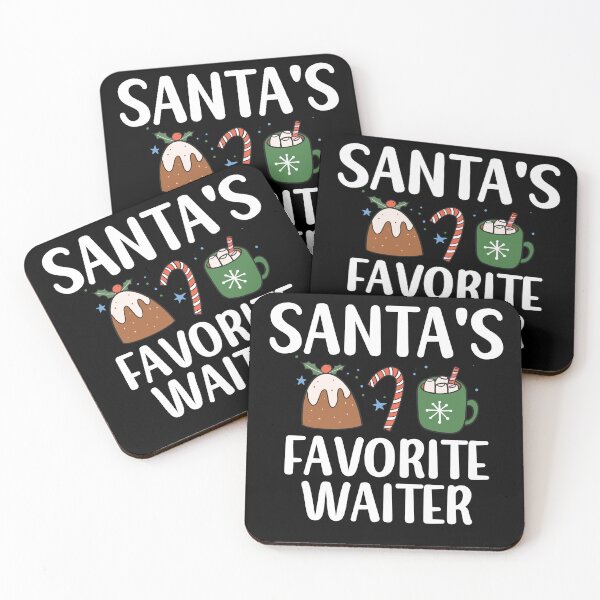 Item preview, Waiter Christmas designed and sold by SeasonXpress.